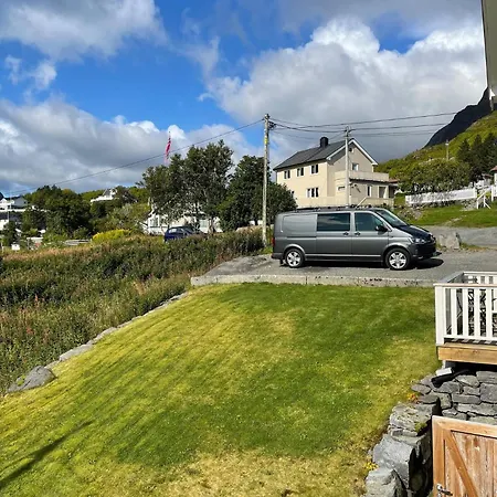 Nordlandshus Ved Havet Pa Reine, Lofoten * Reine