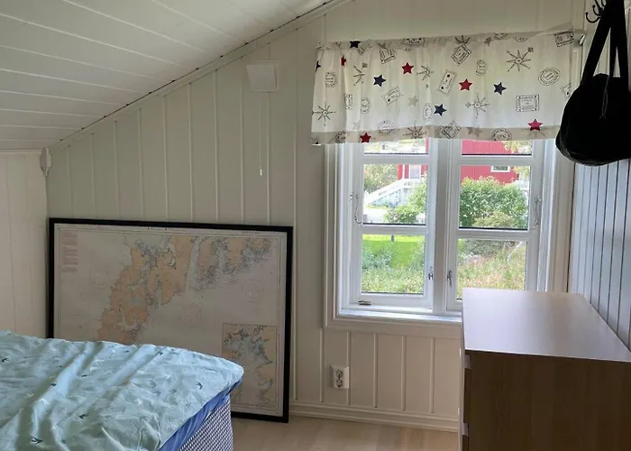 Nordlandshus Ved Havet Pa Reine, Lofoten * Reine