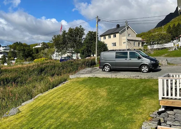 Nordlandshus Ved Havet Pa Reine, Lofoten * Reine