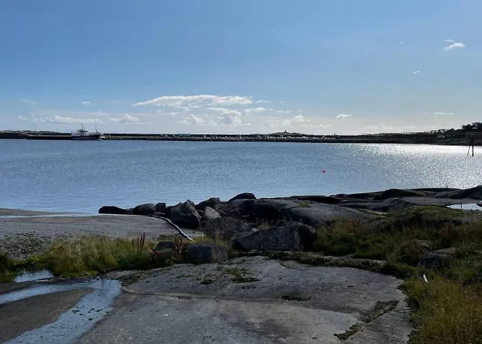 Nordlandshus Ved Havet Pa Reine, Lofoten