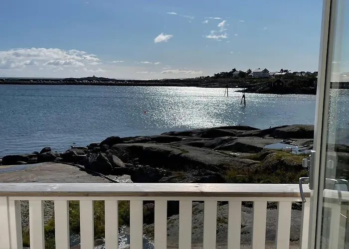 Nordlandshus Ved Havet Pa Reine, Lofoten Ferienhaus Reine