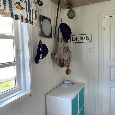 Holiday home Nordlandshus Ved Havet Pa Reine, Lofoten *