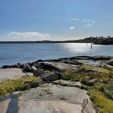 Holiday home Nordlandshus Ved Havet Pa Reine, Lofoten