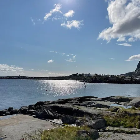 Holiday home Nordlandshus Ved Havet Pa Reine, Lofoten *